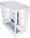 Lian Li O11 Dynamic EVO XL - Tower - EATX - Uitstekende koeling - Wit