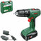 Bosch EasyImpact 18V-40 - Accuklopboorschroevendraaier - 18 V accu met lader