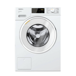 Miele WSD 123 WCS - Wasmachine - 8 kg 1400 tpm Energieklasse A SoftCare-trommel - Wit