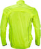 Avento Wielrenjack - Lichtgewicht - Waterafstotend - Fluorgeel - M