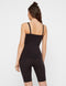 PIECES PCPLAIN UNDERWEAR TOP NOOS - Dames Onderhemd - Spaghetti bandjes - Zwart