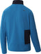 The North Face Wayroute - Heren Outdoorvest - Fleece met ritszakken - Banff Blue-Aviator Navy