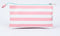 Pusheen Rose Collection - Etui 3-compartimenten - 21 x 12 cm Synthetisch Roze