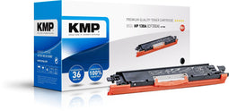 KMP H-T185 - LaserPrint-inktcartridge - Hoge afdrukkwaliteit - Zwart