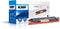 KMP H-T185 - LaserPrint-inktcartridge - Hoge afdrukkwaliteit - Zwart