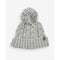 Next 3 PIECE SET - kinder Sjaal - grijs - set 5/6 jaar