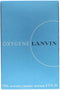 Lanvin - Oxygene - Eau De Parfum - 75ML