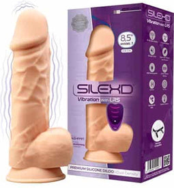 Dildo Mod. 8 - 5 10 Functions Remote Control
