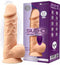 Dildo Mod. 8 - 5 10 Functions Remote Control