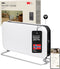 Mill CO1200WIFI3 - WiFi convectorkachel - 1200 Watt - 18m2 - Wit