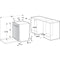 GORENJE ULTRA16BUWIFIX - Vaatwasser onderbouw - 16 couverts - 39 dB(A) - B