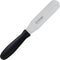 Triangle Professional Paletmes - Glaceermes - RVS - 15 cm - Heft Kunststof Zwart