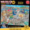 Wasgij Original 47 - Legpuzzel - 1000 stukjes - 68 x 49 cm