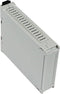 Hammond Electronics DIN-rail-behuizing 90 x 23 x 118 Polycarbonaat Lichtgrijs 1 stuk(s)