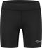 Rogelli Core Hardloopshort - Dames - Aansluitende pasvorm - Zwart - Maat S
