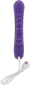 TOYJOY Triple Pleasure Vibrator