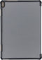 Tablet Hoes Geschikt voor Lenovo Tab P10 - Stijlvolle Bookcase - Grijs