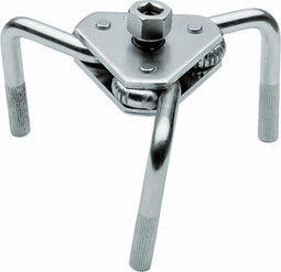 Gedore 8117420 Oliefilterklauw 3-armig 60-120 mm