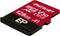 Patriot EP V30 A1 - microSD 128GB - A1 App-classificatie