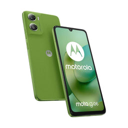 Motorola Moto G06 - Smartphone 6,88" Octa Core 4 GB RAM 64 GB - Groen