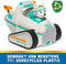 PAW Patrol - Everest's Sneeuwschuiver - speelgoedauto met speelfiguur - 71% gerecycled plastic - duurzaam speelgoed
