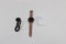 Samsung Galaxy Watch3 - Smartwatch - Roterende bezel - Brons (41mm)