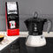 Bialetti Moka Induction - Percolator - Geschikt voor inductie - Zwart (4 kops)