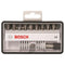 Bosch 2 607 002 568 - 18+1-delige Robust Line bitset L Extra Hard - Lengte 25 mm (1 set)