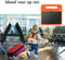 iMoshion Tablet Hoes Kinderen Geschikt voor iPad Mini 4 (2015) (2015) / iPad Mini 5 (2019) - iMoshion Kidsproof Backcover met handvat - Oranje