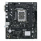 ASUS PRIME H610M-R - Micro-ATX Moederbord - Intel H610 - 2x DDR5 - 96 GB Maximum Geheugen - Gigabit Ethernet