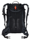 Vaude Bike Alpin 23+5 l - Dames mountainbike rugzak - Ventilerend rugpand - Zwart