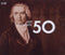 Various Artists - 50 Best Beethoven - CD Boxset - 224:32 speelduur (3 stuks)