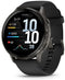 Garmin Venu 4 - Smartwatch - GPS met AMOLED-display en gezondheidsbewaking - Zwart