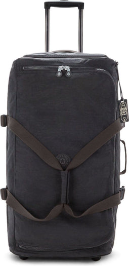 Kipling TEAGAN L - Reiskoffer - 2 compartimenten - Black Noir