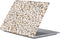 Lunso - cover hoes - MacBook Pro 14 inch (2021) - Leopard Rose Gold