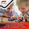 LEGO City F1 Williams Racing en Haas F1 racewagens - 60464