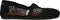 TOMS Alpargata - Espadrille - Gehaakte bovenkant - Black (2020) - Maat 39