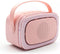 Lalarma Karaoke set - Bluetooth 2 microfoons en luidspreker - Pink