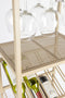 Zuiver Cantor Wijnrek/ Wijnkast Metaal Beige