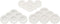 Villeroy & Boch - Basic White Starter Set - 18-delig - Wit (18 stuks)