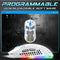 Spirit of Gamer PRO-M4 ARTIC - Gaming Muis - Optisch 12800 DPI - Wit