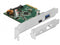 Delock 90299 - PCIe USB 3.2 Controller - 10 Gbit/s
