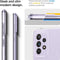 Spigen Liquid Crystal - Soft case - Schokbestendig en krasbestendig - Transparant
