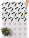Set van 2 theedoeken Blush | Blanc