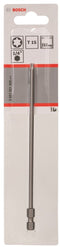 Bosch Bit extra-hard - Accessoires PRO - T15 152 mm - 1/4