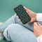 iMoshion Hoesje Geschikt voor Samsung Galaxy S23 Plus Hoesje Siliconen - iMoshion Design hoesje - Groen / Green Leopard