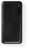 Nedis UPBKPD10000BK - Powerbank 10000 mAh - USB-C PD 2.0 18W - Zwart