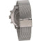 Maserati Epoca Horloge - Maserati heren horloge - Blauw - diameter 42 mm - roestvrij staal
