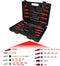 KS TOOLS Ergotor Schroevendraaier Koffer - 39 stuks - 159.0100