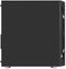 Silverstone FARA H1M - Micro-ATX Behuizing - Closed Sidepanel - Mesh Frontpanel - Zwart